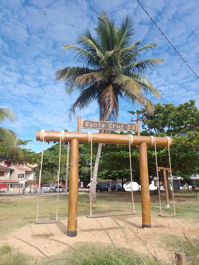 Pousada Solar Das Conchas Santa Cruz  Bagian luar foto