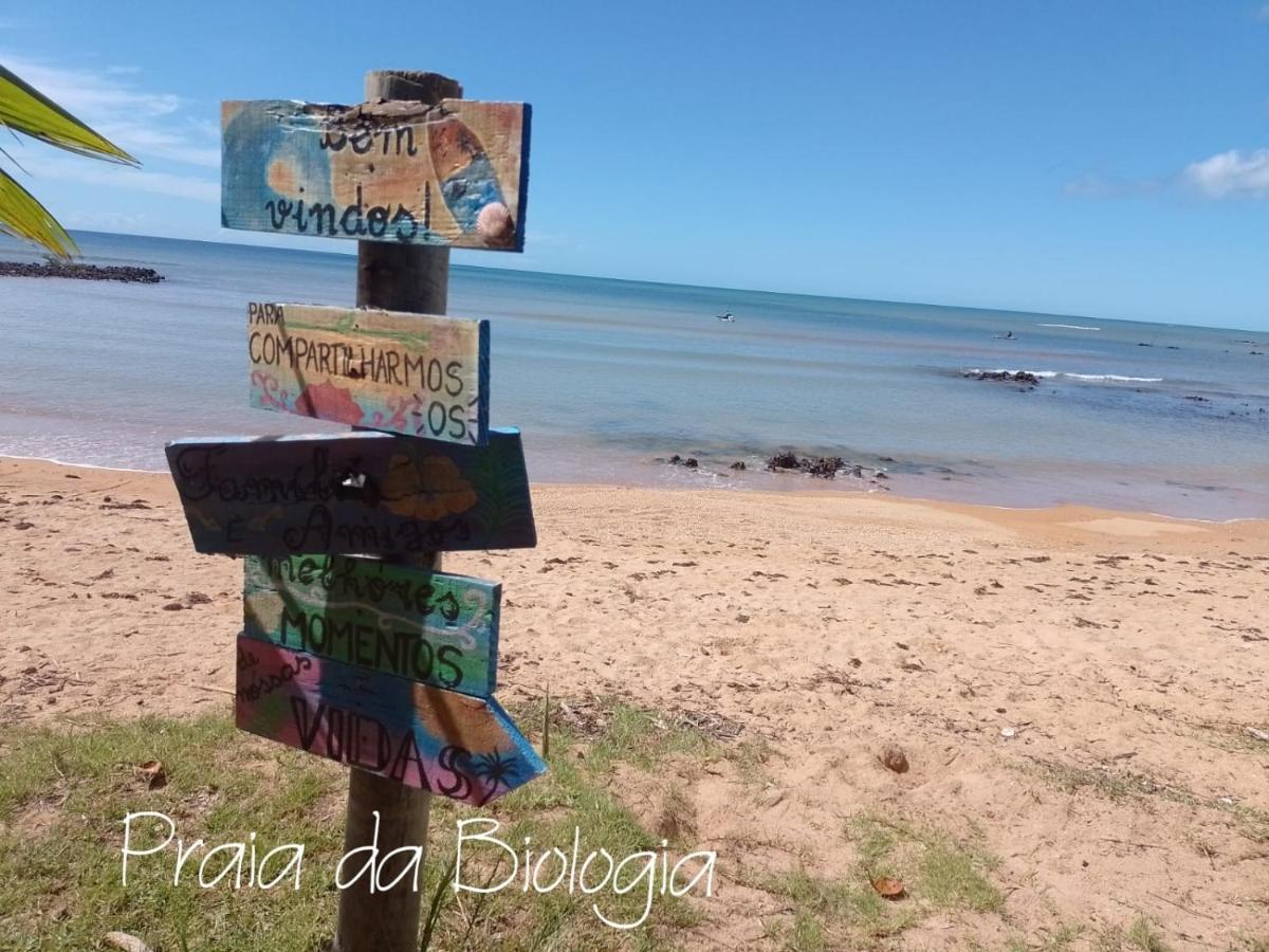 Pousada Solar Das Conchas Santa Cruz  Bagian luar foto